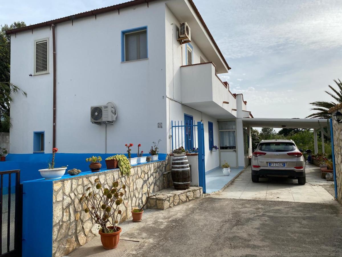 Villa Priscilla Cinisi Exterior photo